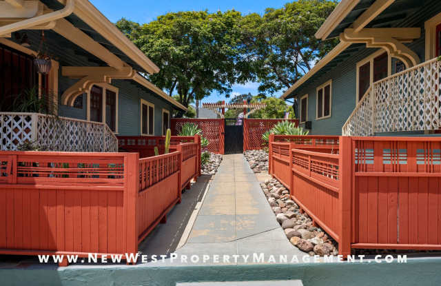 Charming Sherman Heights 2-Bedroom, Available Now! Gallery 1