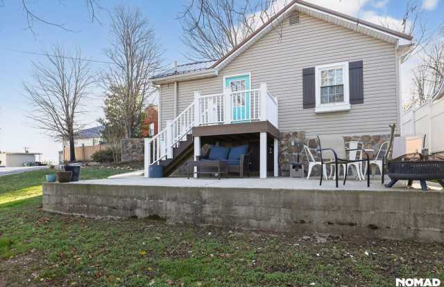 Charming 1BR House in Bristol Gallery 3