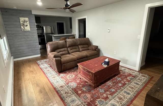 743 West Burkitt Street - 743 West Burkitt Street, Sheridan, WY 82801