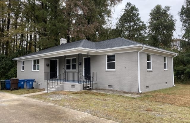 409 East Maynard Avenue - 409 East Maynard Avenue, Durham, NC 27704