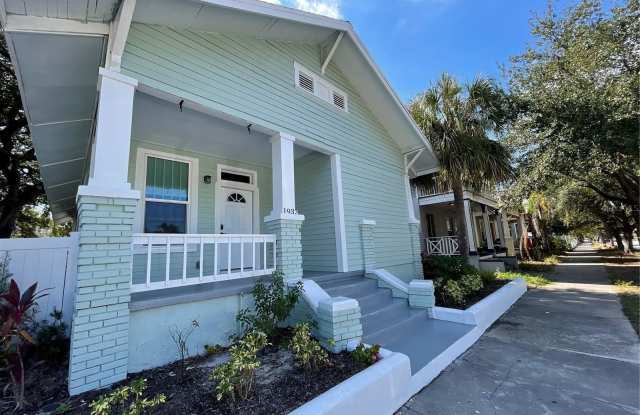 1932 W SPRUCE STREET - 1932 West Spruce Street, Tampa, FL 33607
