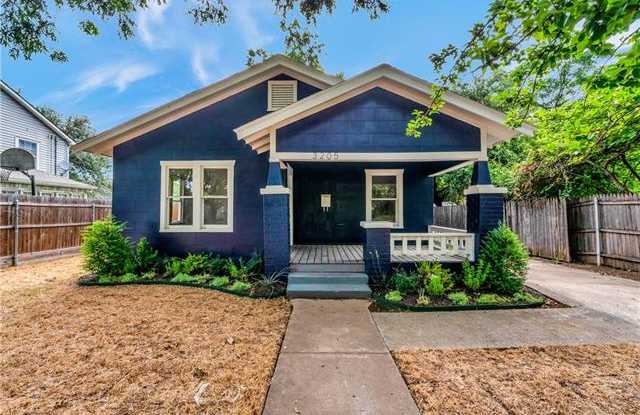 3205 Greene Avenue - 3205 Greene Avenue, Fort Worth, TX 76109