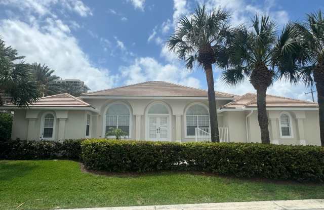 1299 Morse Boulevard, Singer Island, FL 33404 - 1299 Morse Boulevard, Riviera Beach, FL 33404
