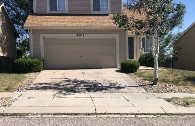 Cozy 4 Bedroom Home in Stetson Hills - 4911 Ardley Drive, Colorado Springs, CO 80922