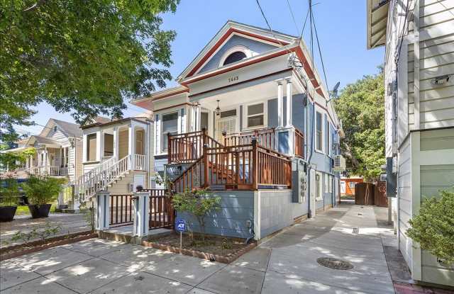 1443 Stanton St #2 - 1 bedroom | 1 bath - 1443 Stanton Street, Alameda, CA 94501