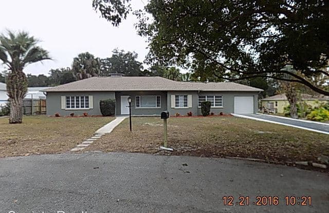 5514 Indiana Ave - 5514 Indiana Avenue, New Port Richey, FL 34652