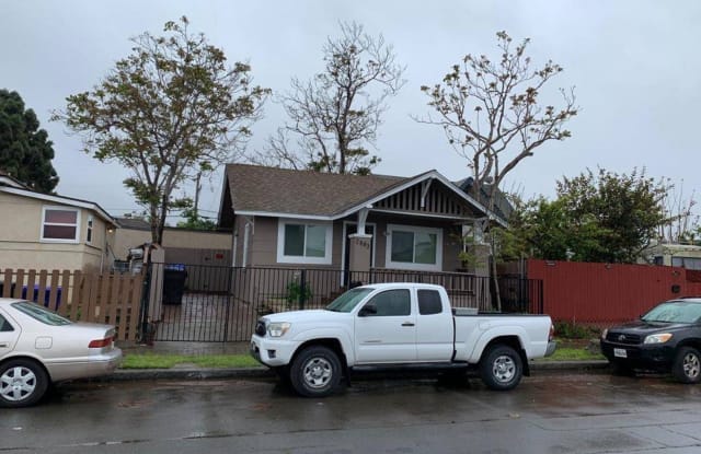 2883 Webster Ave. - 2883 Webster Avenue, San Diego, CA 92113