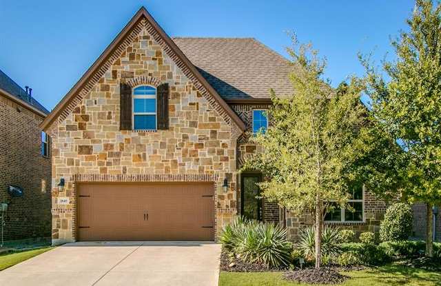 1840 Halifax Street - 1840 Halifax Street, Roanoke, TX 76262