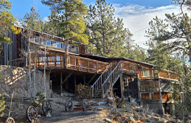 2332 Big Owl Rd - 2332 Big Owl Road, Allenspark, CO 80510