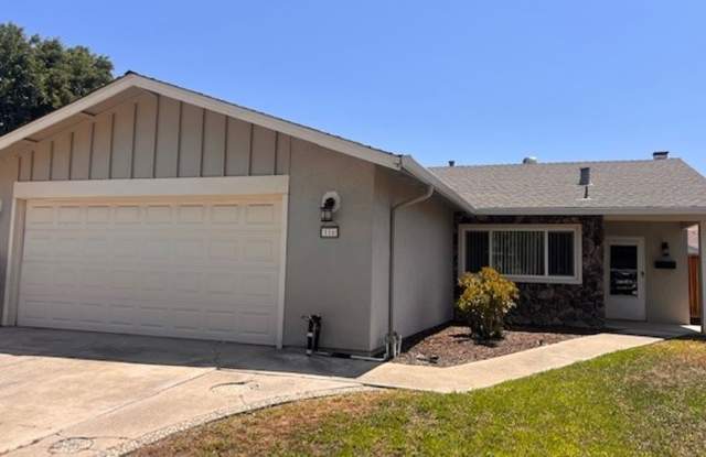 Updated 4BR/2BA Home in South San Jose photos photos