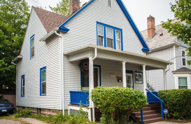 217 N Thayer St - 217 North Thayer Street, Ann Arbor, MI 48104