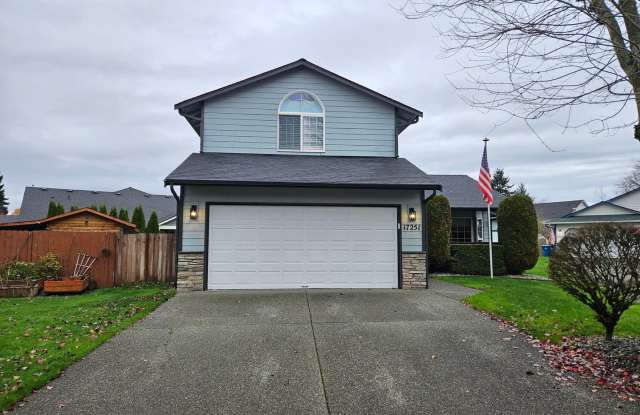 Beautifully Maintained 4-Bed, 2.5-Bath Monroe Home - 17251 Keri Place Southeast, Monroe, WA 98272