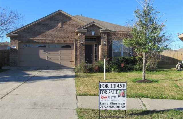 6914 Iris Court - 6914 Iris Ct, Baytown, TX 77521