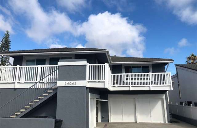 34062 La Serena Drive - 34062 La Serena Drive, Dana Point, CA 92629