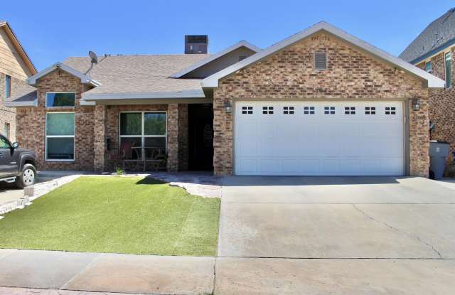 704 COLCHESTER Drive - 704 Colchester Drive, El Paso, TX 79912