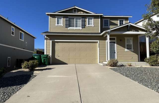 Adorable two story home in Northwest Reno - 2309 Sapphire Ridge Way, Reno, NV 89523