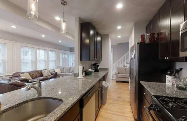 Single Family house walking distance to PC - 108 Tyndall Avenue, Providence, RI 02908