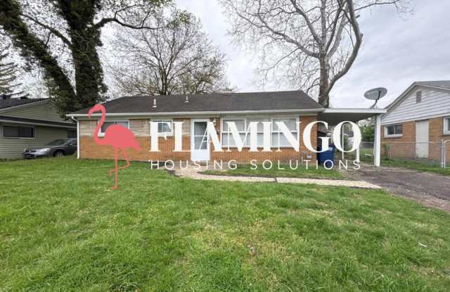 4665 Owens Drive, a charming 3-bedroom, 1-bath home located in Dayton, OH photos photos