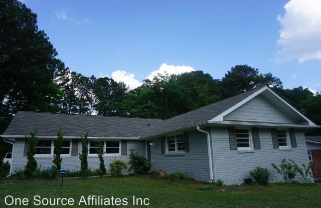 2715 Dresden Ct. - 2715 Dresden Court, Chamblee, GA 30345