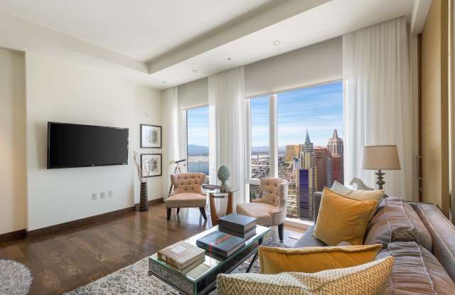 3750 Las Vegas Blvd S - 3750 Las Vegas Boulevard South, Paradise, NV 89158