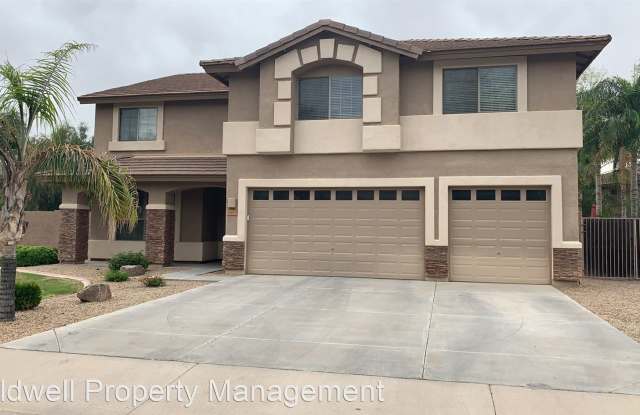 2647 E. Teakwood Pl. - 2647 East Teakwood Place, Chandler, AZ 85249