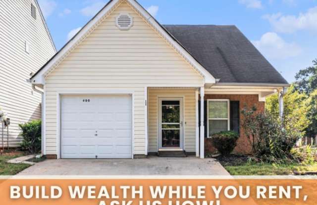 600 Henni Cir - 600 Henni Circle, Henry County, GA 30253