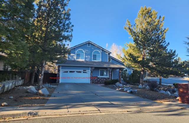 Luxury living at the top of Reno! 4 bed/2 car/3 bath off Cashill Blvd photos photos