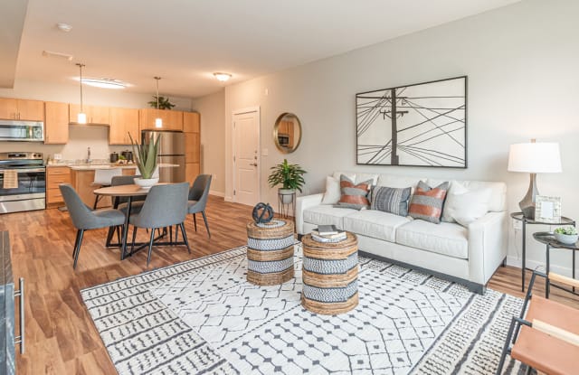 Affordable Housing - Crossroad Commons Gallery 1