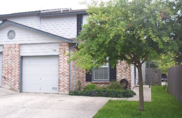 7814 RUSTIC PARK - 7814 Rustic Park, San Antonio, TX 78240