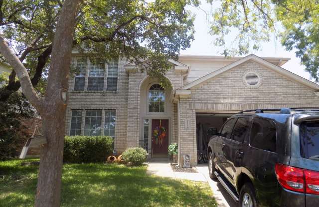 21514 Rio Colorado - 21514 Rio Colorado, San Antonio, TX 78259