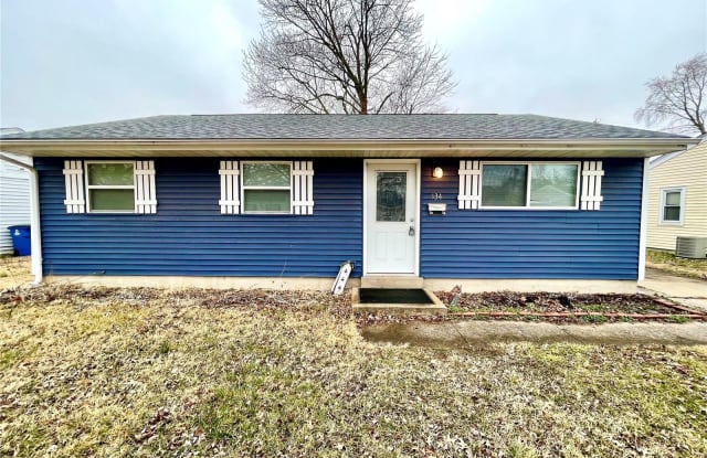 134 Briarcliff Drive - 134 Briarcliff Drive, Granite City, IL 62040