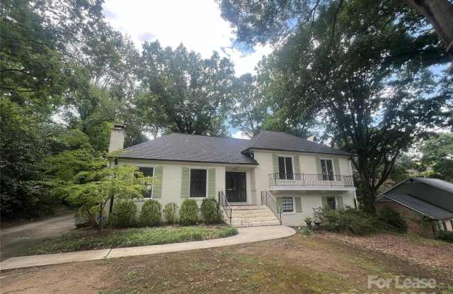 6611 Lancer Drive - 6611 Lancer Drive, Charlotte, NC 28226