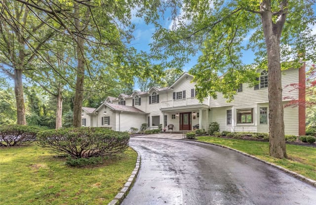343 Oyster Bay Road - 343 Oyster Bay Rd, Mill Neck, NY 11765