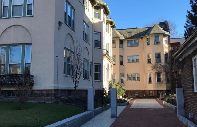1617 Mass Ave. - 1617 Massachusetts Ave, Cambridge, MA 02138