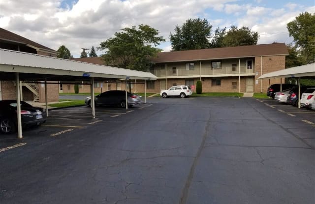 39495 Harrison Bay - 39495 Harrison Bay Court, Macomb County, MI 48045