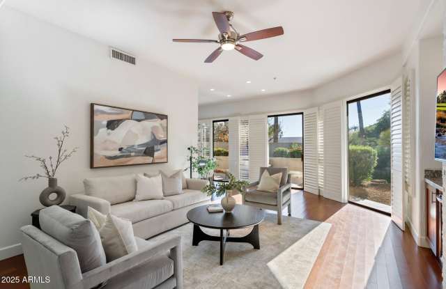 8989 N GAINEY CENTER Drive - 8989 North Gainey Center Drive, Scottsdale, AZ 85258