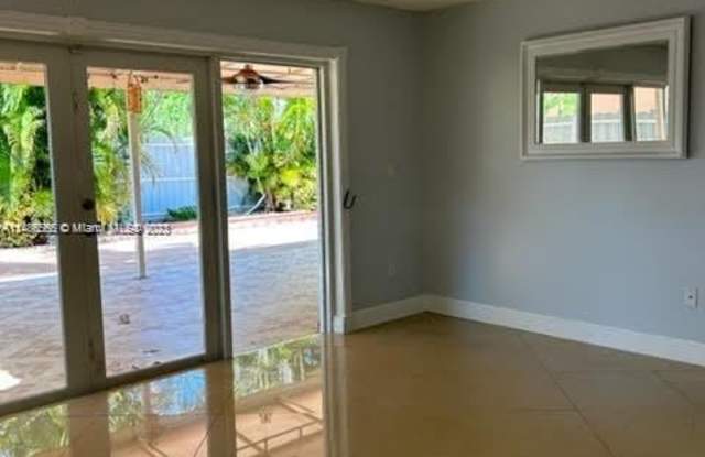 16870 SW 142nd Pl - 16870 Southwest 142nd Place, Richmond West, FL 33177