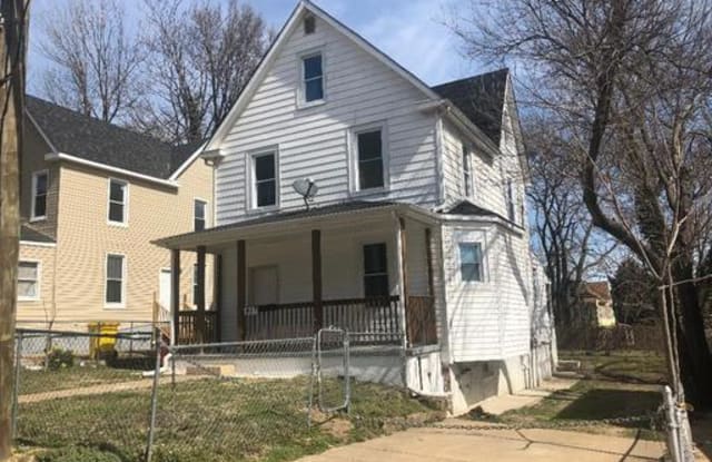 907 DESOTO ROAD - 907 Desoto Road, Baltimore, MD 21223