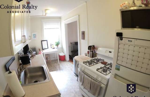 1611 Commonwealth Ave. photos photos