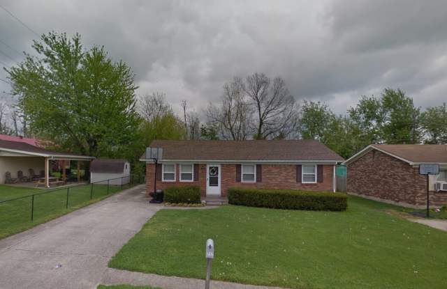 717 BONANZA RD - 717 Bonanza Road, Richmond, KY 40475