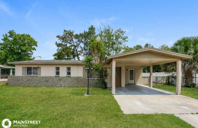 2760 Venus Drive - 2760 Venus Drive, Titusville, FL 32796