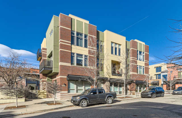 BRIGHT MODERN 1BR/1BA CONDO in NORTH BOULDER - ALL UTILITIES INCLUDED! photos photos