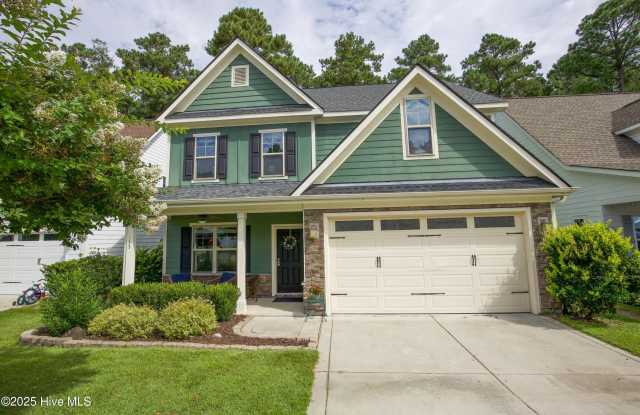 135 Warren Lake Road - 135 Warren Lake Road, Aberdeen, NC 28315