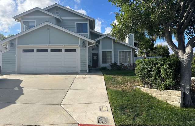 Jeffries Ranch Oceanside Home - 1678 Seattle Slew Way, Oceanside, CA 92057