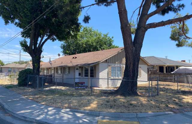 2 Bedroom, 1 Bath Duplex for Rent In Ceres photos photos