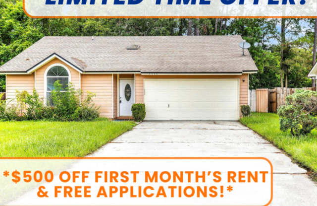 1533 Kingfisher Ln N - 1533 Kingfisher Lane North, Jacksonville, FL 32218