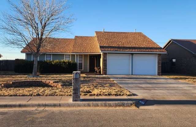 4413 Crenshaw Dr - 4413 Crenshaw Drive, Midland, TX 79705