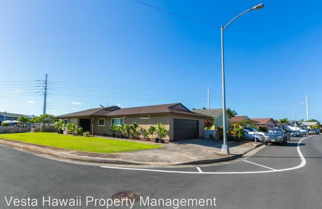 94-859 Kaaholo St. - 94-859 Kaaholo Street, Royal Kunia, HI 96797