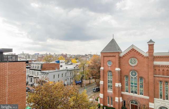 1505 9th St Nw - 1505 9th Street Northwest, Washington, DC 20001