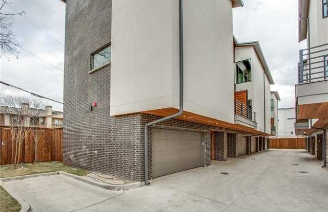 2310 N Fitzhugh Avenue - 2310 North Fitzhugh Avenue, Dallas, TX 75204